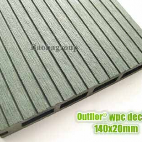 Sàn gỗ nhựa rỗng OBM120-19B